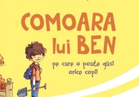 Comoara lui Ben