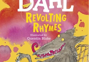 Revolting Rhymes (Colour Edition)