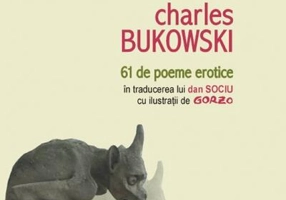 Dragostea e un cîine venit din iad. 61 de poeme erotice