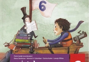 Caietul inteligent. Literatură, limba română, comunicare. Clasa a VI-a