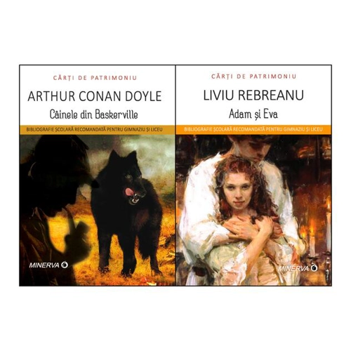 Pachet Premium 4 - Cărți de Patrimoniu