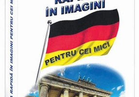 Germana rapidă în imagini pentru cei mici