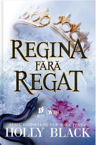 Regina fără regat (Vol.3)