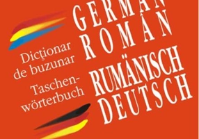 Dicţionar de buzunar german-român/român-german