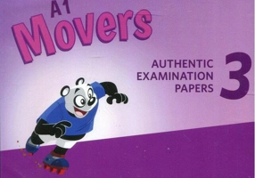 Cambridge English Young Learners 2 for revised exam from 2018 Movers. Audio CDs