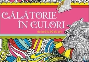 Călătorie în culori. Natura