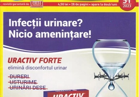 Integrame fără stres nr. 51/ 2023