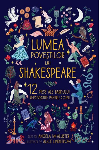 Lumea poveștilor lui Shakespeare