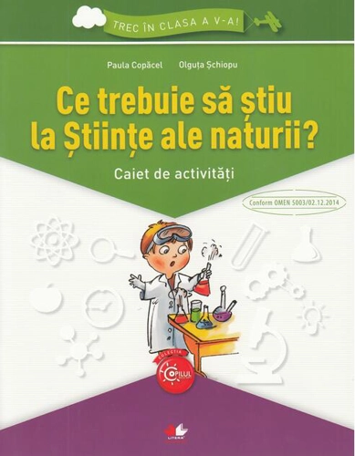 Ce trebuie să știu la științe ale naturii?