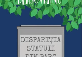 Dispariţia statuii din parc (Vol. 5)