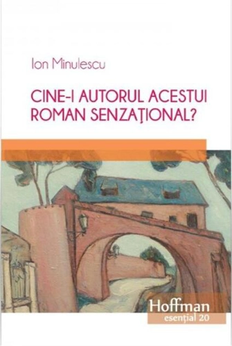 Cine-i autorul acestui roman senzațional?