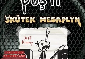 Skütek megaplyn. Jurnalul unui puști (Vol. 17) - HC