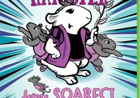 Despre șoareci și vrăji. Prințesa Hamster (Vol. 2) - HC