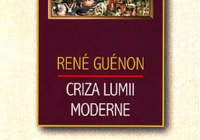 Criza lumii moderne