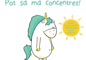 Emoțiile lui Noni - Pot să mă concentrez!