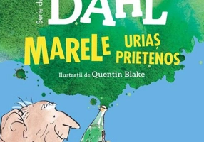 Marele Uriaș Prietenos | format mic