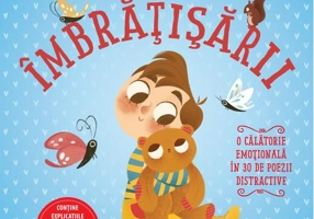 Arta îmbrățișării. O călătorie emoțională în 30 de poezii distractive