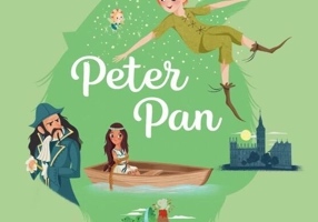 Povești nemuritoare: Peter Pan