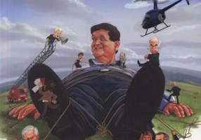 Un scriitor, doi scriitori