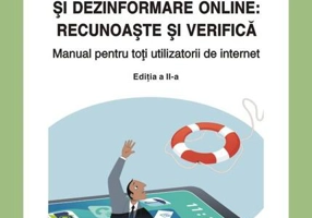 Fake news şi dezinformare online: recunoaşte şi verifică