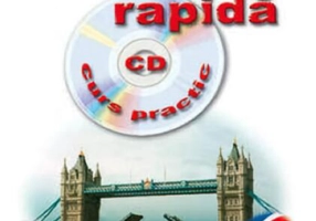 Engleza rapidă - curs practic cu CD