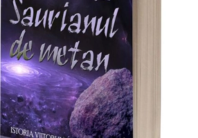 Saurianul de metan (Vol.3) Seria Istoria viitorului aristotelic