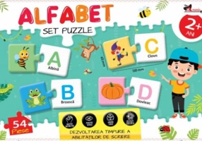 Alfabet. Puzzle