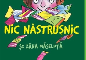 Nic Năstrușnic și Zâna Măseluță (Vol. 4) - PB