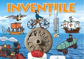 Prima mea enciclopedie. Invențiile