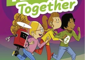 Team Together 4, Pupil's Book with Digital Resources (A2/A2+)