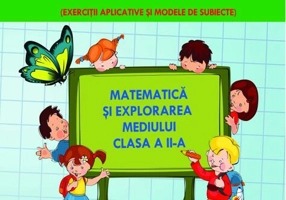 Matematică și explorarea mediului - Mă pregatesc pentru concurs! Clasa a II-a