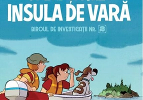 Operațiunea Insula de vară (Vol. 5)