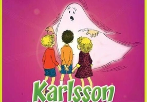 Karlsson de-pe-acoperiş