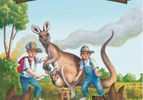 Salvarea cangurilor (Vol. 20)