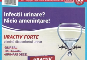 Parada integramelor nr. 123/ 2023