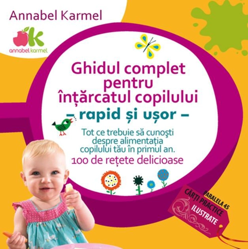 Ghidul complet pentru înțărcatul copilului - rapid și ușor