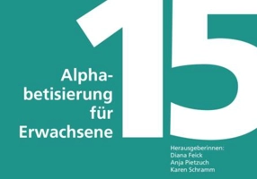 DLL 15: Alphabetisierung für Erwachsene. Deutsch als Zweitsprache. Buch mit DVD