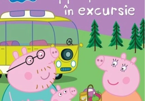 Peppa pleacă în excursie