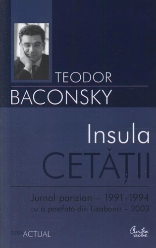 Insula cetăţii