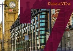 Limba modernă 1 Engleză - studiu intensiv - Clasa a VII-a