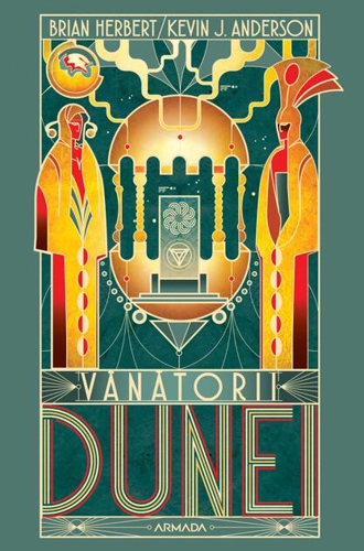 Vânătorii Dunei (Vol. 7)