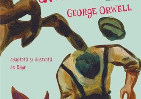 Ferma animalelor (roman grafic)