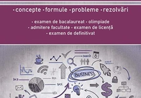 Economie: concepte, formule, probleme, rezolvări
