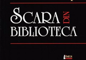 Scara din bibliotecă