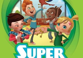 Super Minds 2ed Level 2 Student's Book with eBook British English
