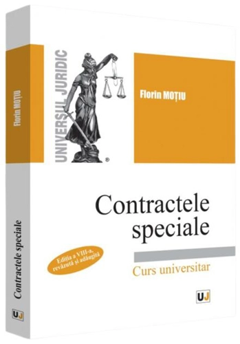 Contractele speciale
