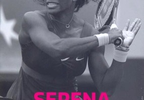 Serena Williams. Pe linie