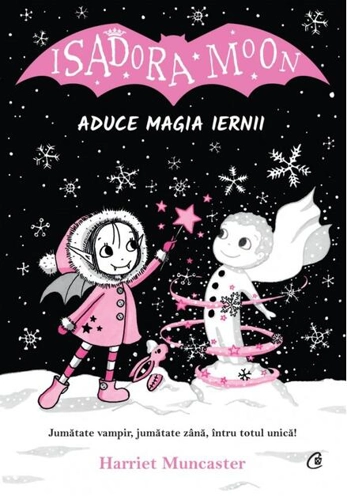 Isadora Moon aduce magia iernii (Vol. 8)