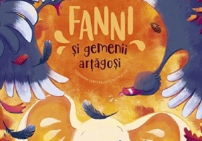 Fanni și gemenii arțăgoși (Vol. 6)