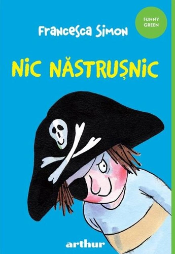Nic Năstrușnic (Vol. 1) - PB
